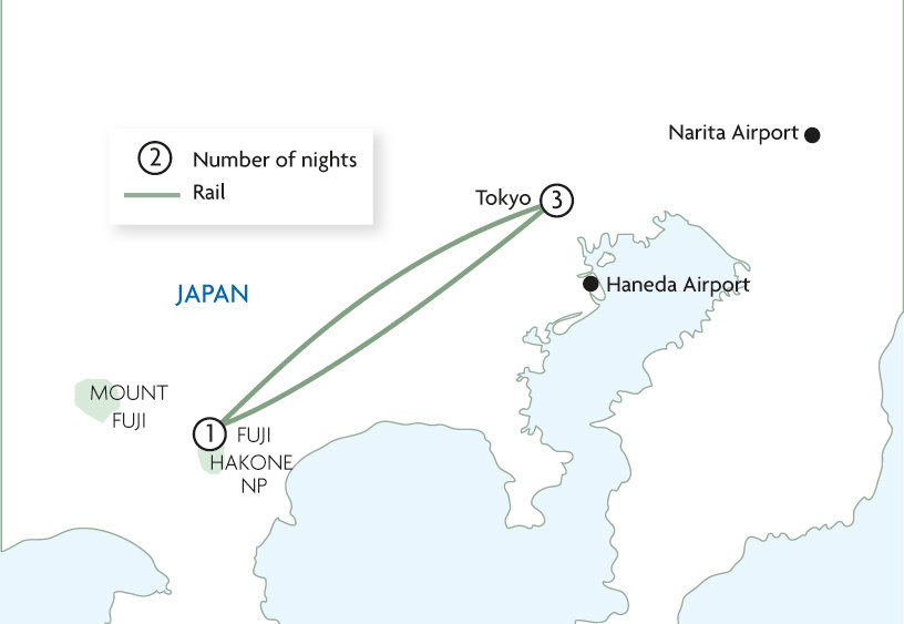 Tokyo Stopover