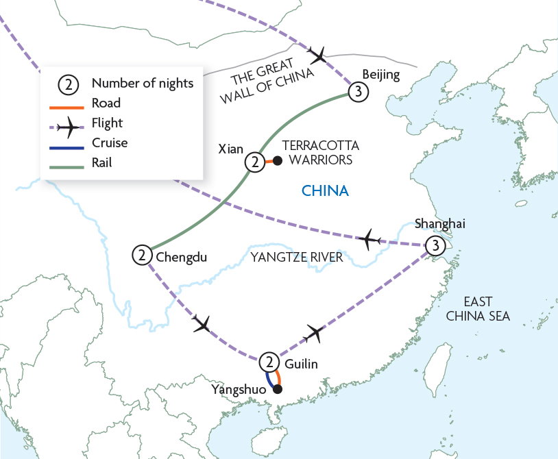 Classic China