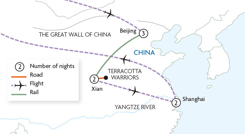China Highlights