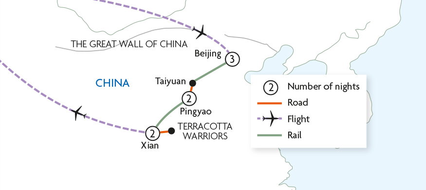 Walled Cities & Warriors