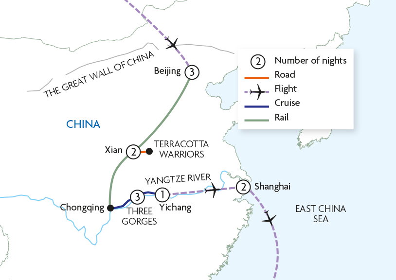 Magic of the Yangtze