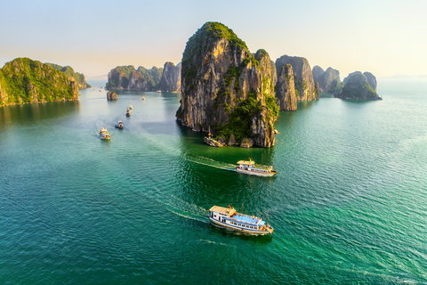 Halong & Surroundings