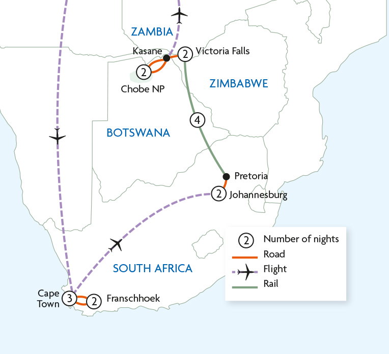 The Enchanting South