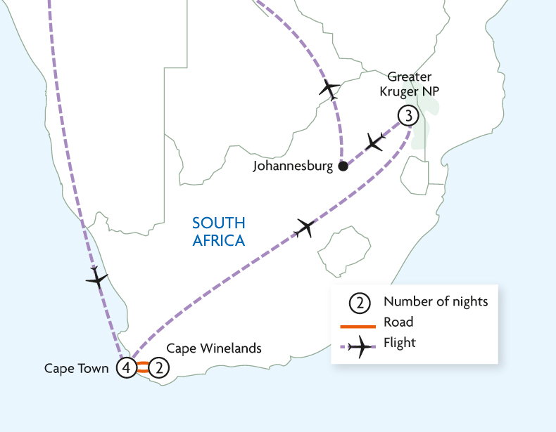 South Africa Highlights