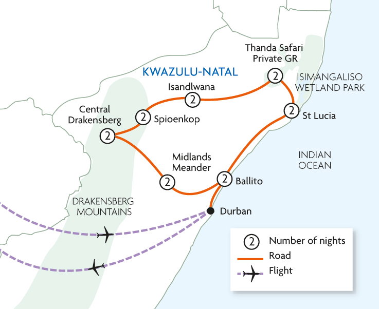 Best of KwaZulu-Natal