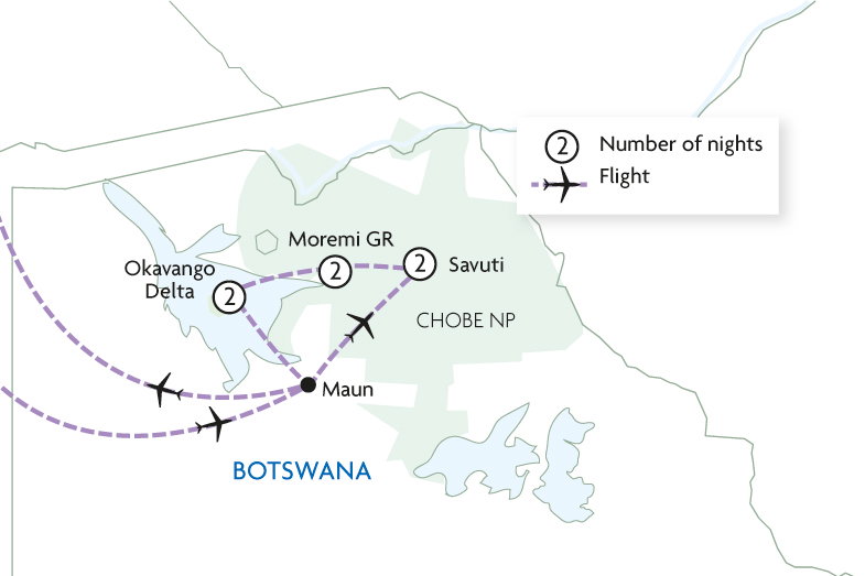 Botswana in Style