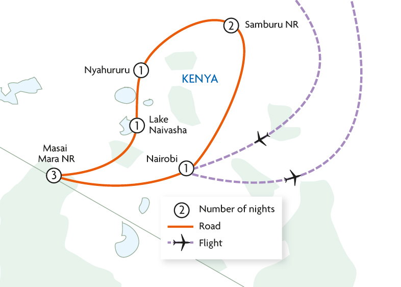 Scenic Kenya (private)