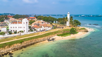 Galle & Bentota
