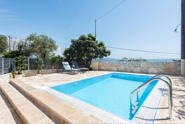 Villa Ninablue, CV Villas