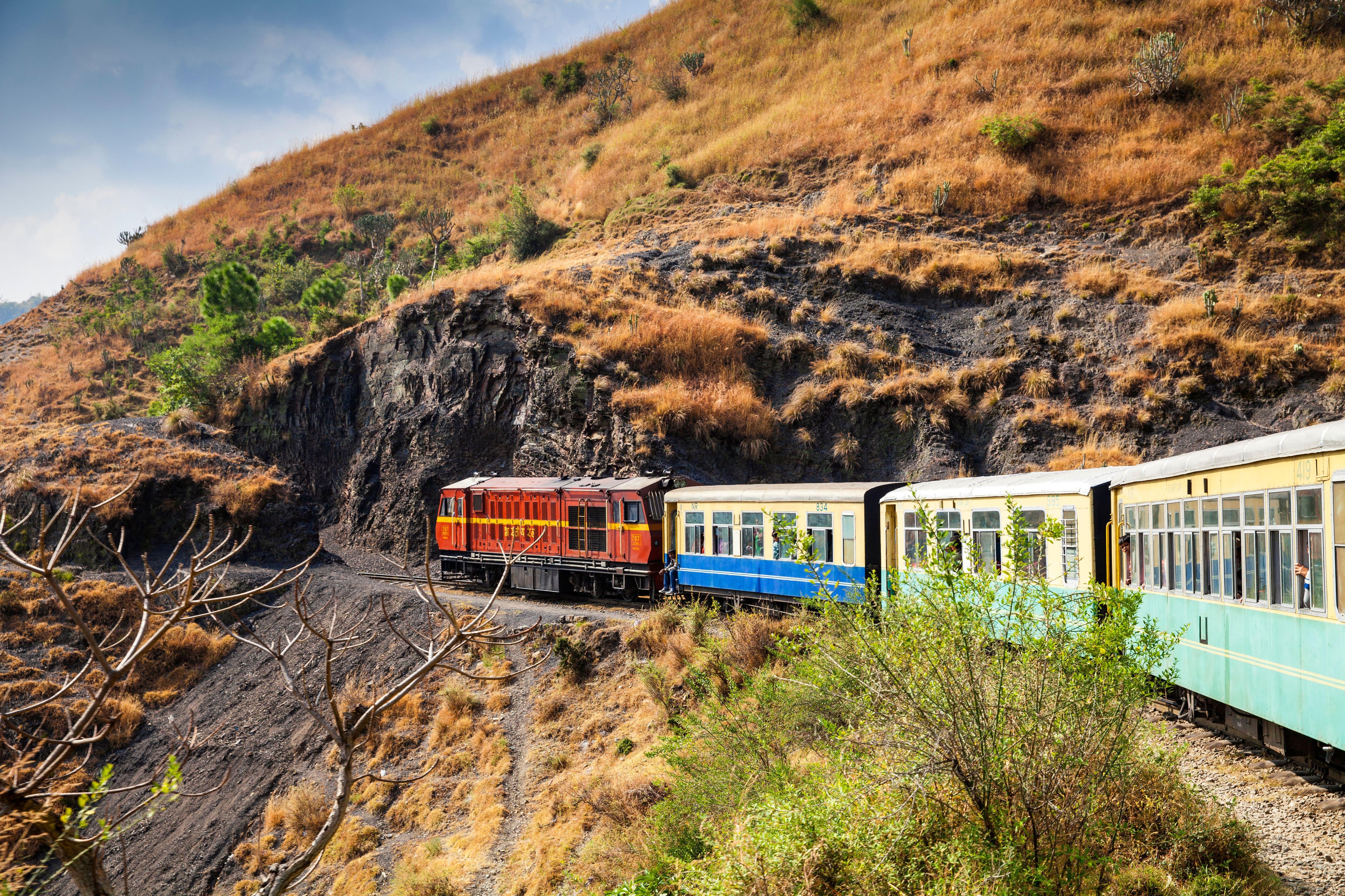 Kalka - Shimla Railway