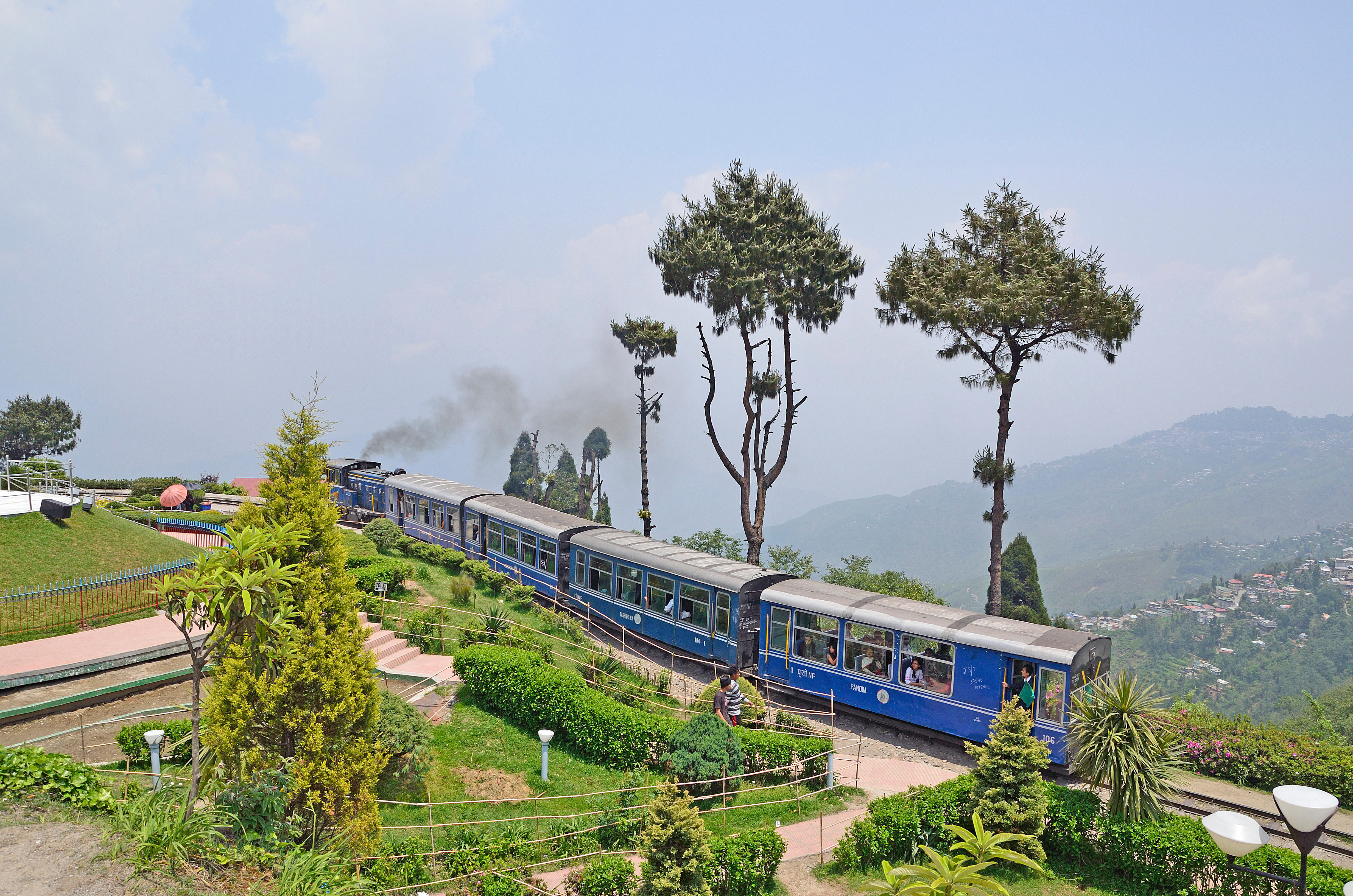 Darjeeling Himalayan Railway