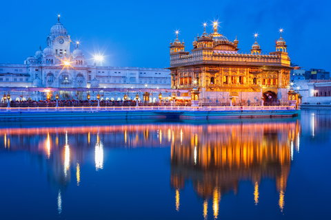 Amritsar Extension