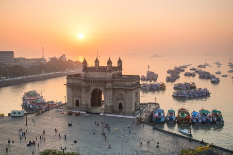 72 Hours in Mumbai