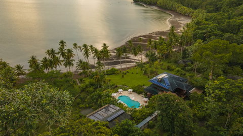 Playa Cativo Lodge
