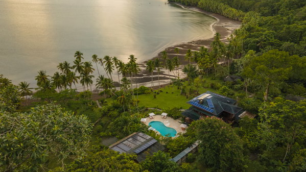 Playa Cativo Lodge