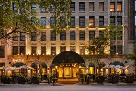 The Talbott, Autograph Collection