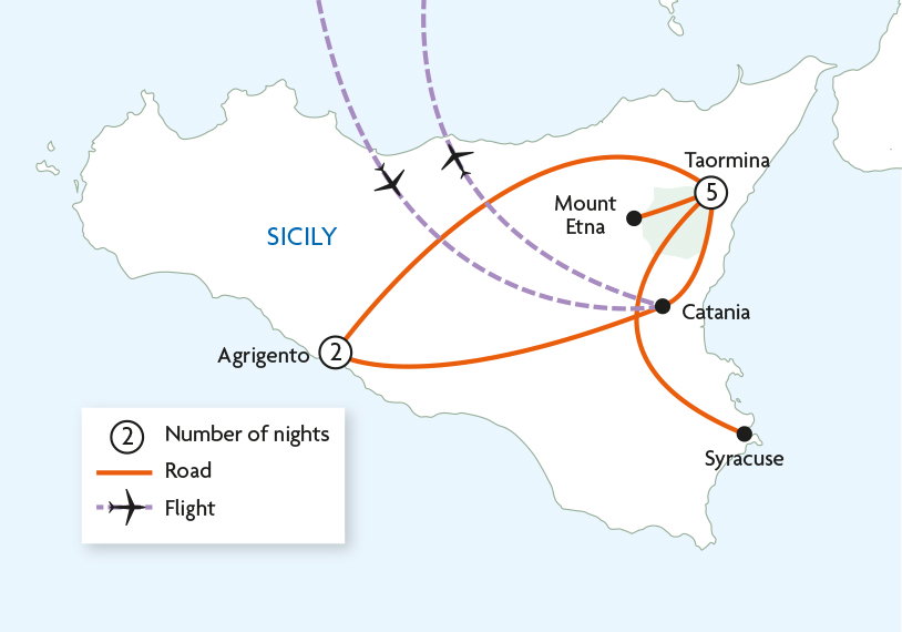 Sicily Tour
