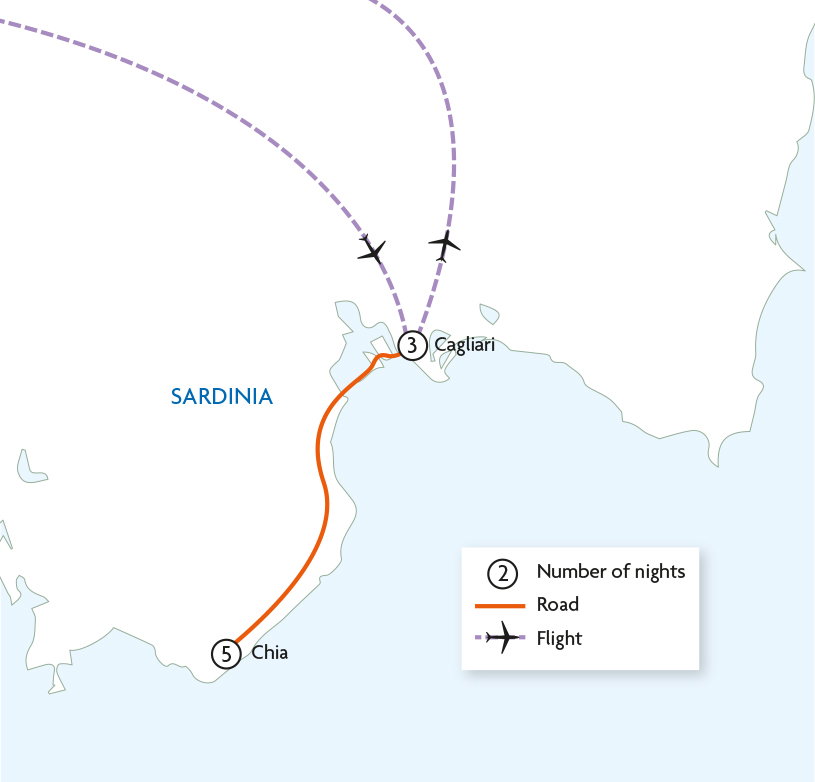 Southern Sardinia