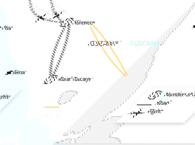 Tuscan Family Adventure