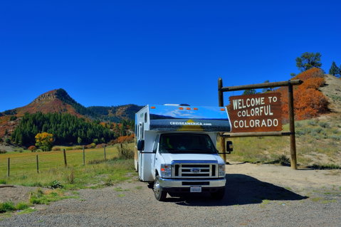 Cowboy Country, USA