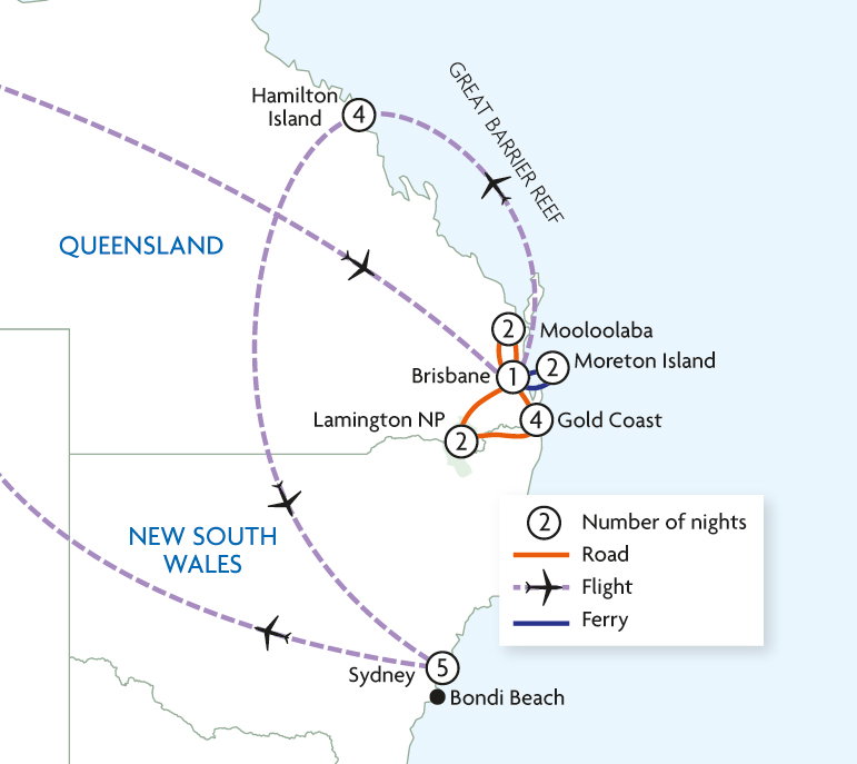 Aussie Family Adventure