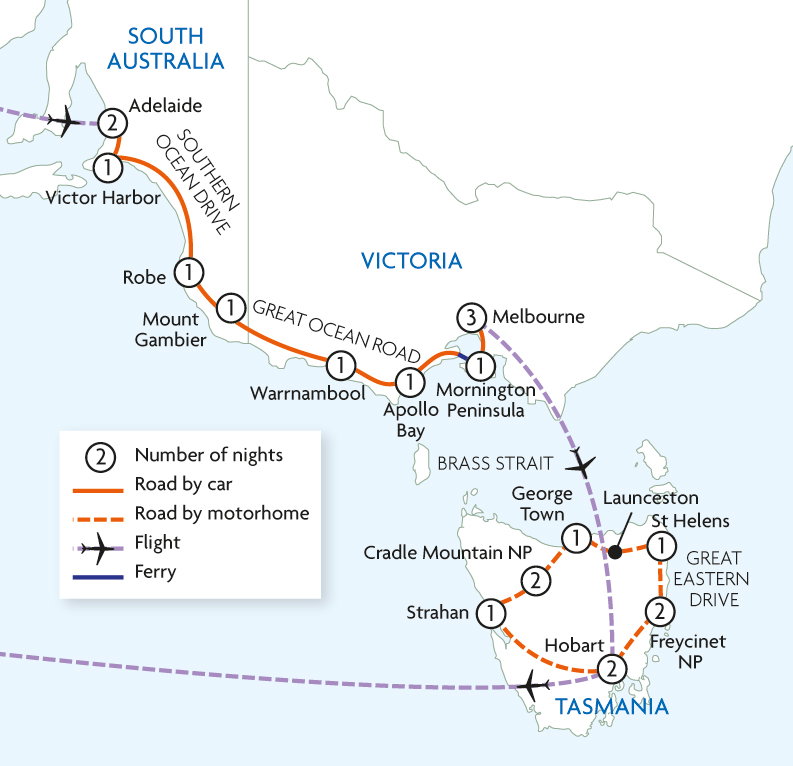 Australia's Great Outdoors