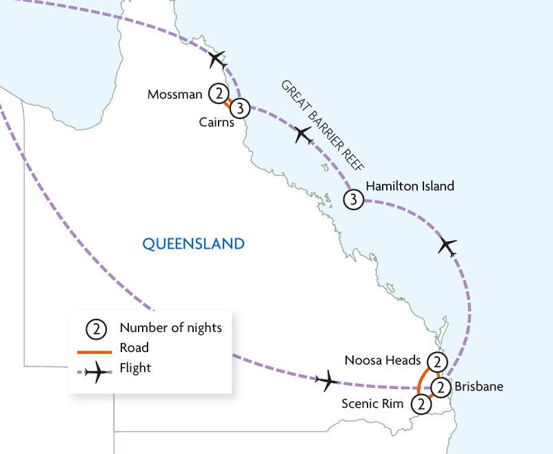 Absolute Luxury Queensland