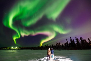 Northern Lights Tour from Tromso