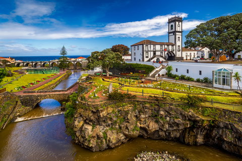 Sao Miguel West Tour