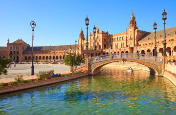 Seville & the beaches of Costa del Sol