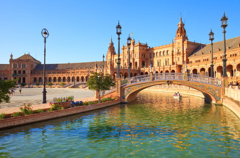 Seville City Break
