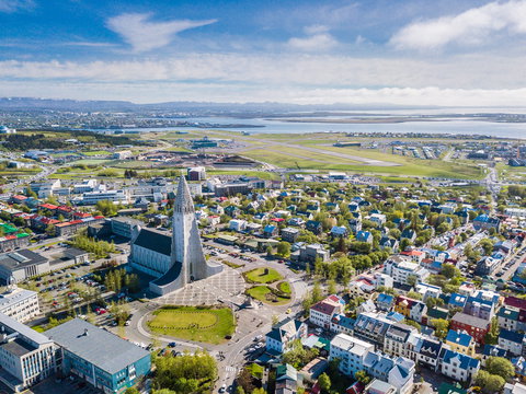 Reykjavik's Winter Adventure
