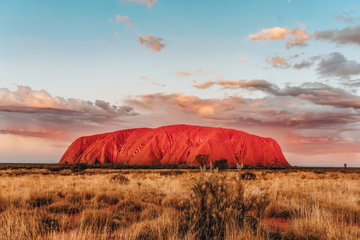 Red Centre Explorer