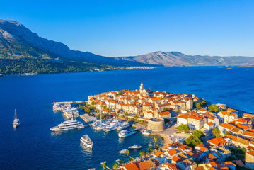 Family Island Hopping Adventure in Croatia