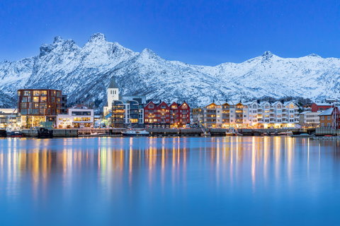 Norway in Depth