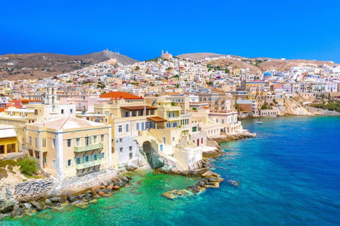 Enchanting Greek Isles