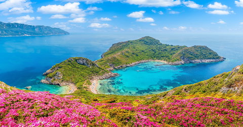 Ancient Athens & Corfu's Charming Coast