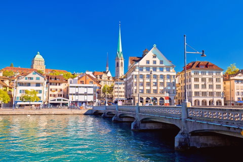 Zurich Walking Tour