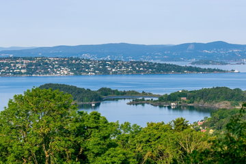 Enchanting Oslo's Fjords & Fortresses