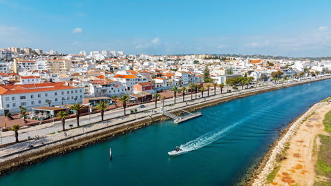 Family Fun in the Algarve Sun