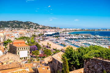 No Fly French Riviera, Provence & Marseille