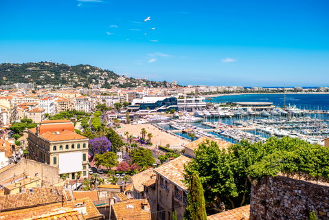 No Fly French Riviera, Provence & Marseille