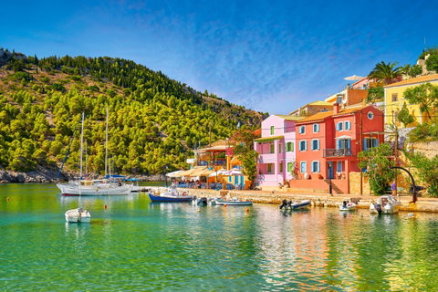 Kefalonia Villa Retreat
