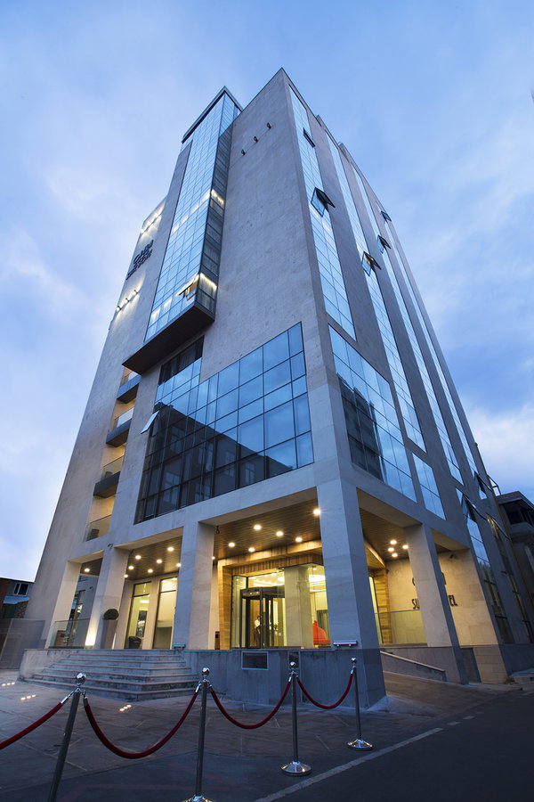 Opera Suite Hotel Yerevan