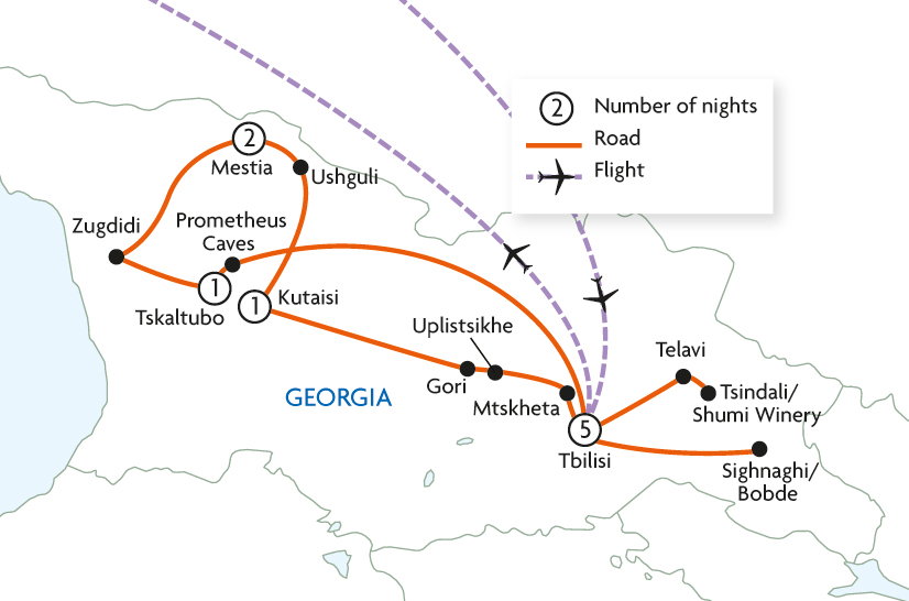 Best of Georgia
