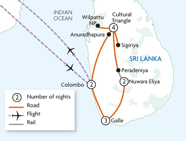 Luxury Sri Lanka