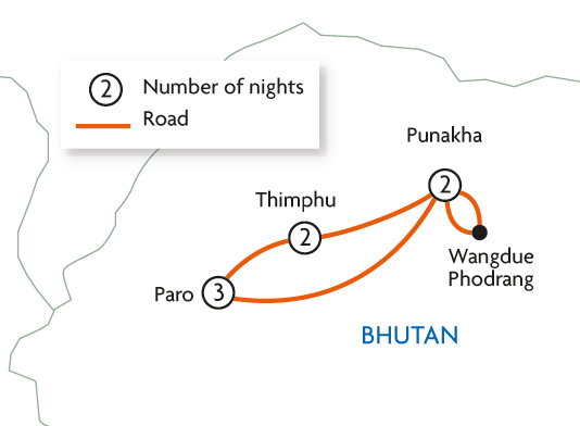Highlights of Bhutan