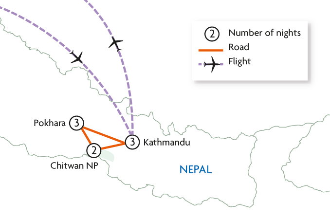 Classic Nepal