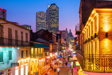 Deep South Encompassed