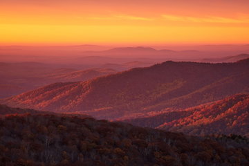 Capital Region & The Blue Ridge Mountains